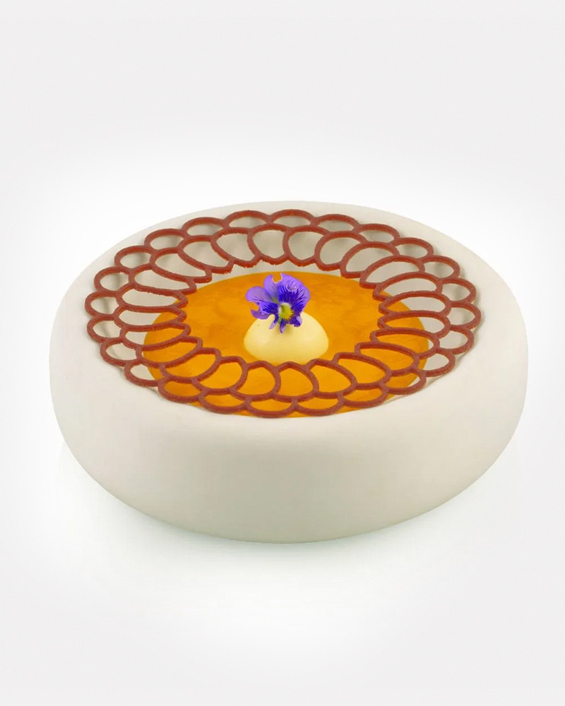 Silicone Mold Mandala by Silikomart