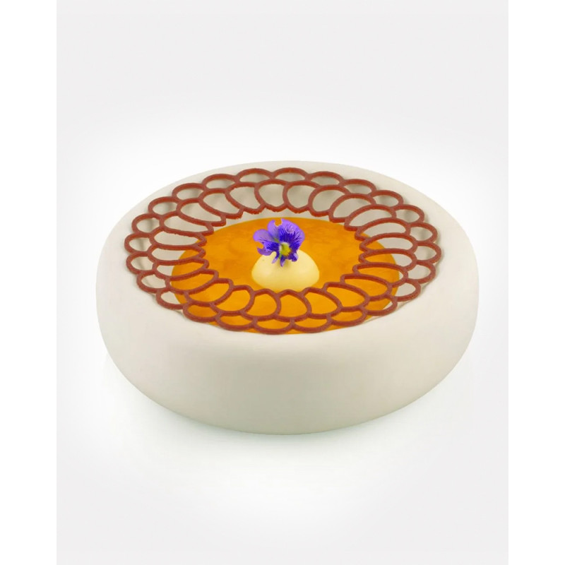 Silicone Mold Mandala by Silikomart