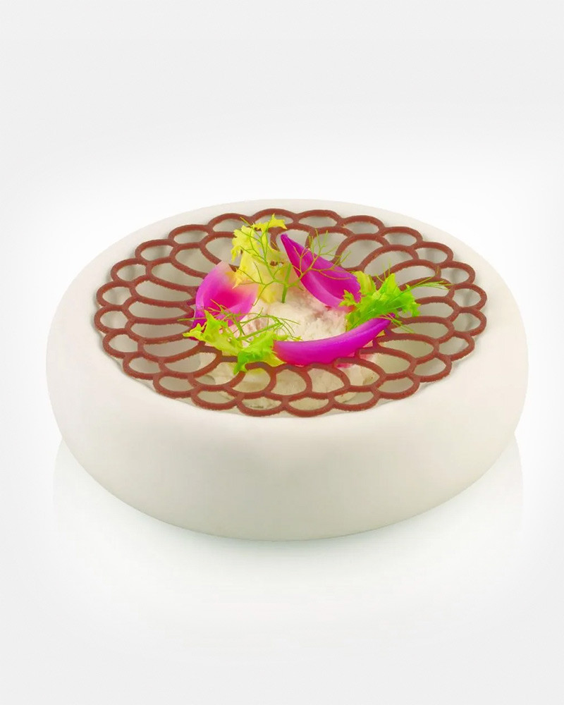 Silicone Mold Mandala by Silikomart