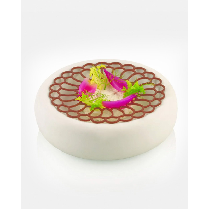 Silicone Mold Mandala by Silikomart