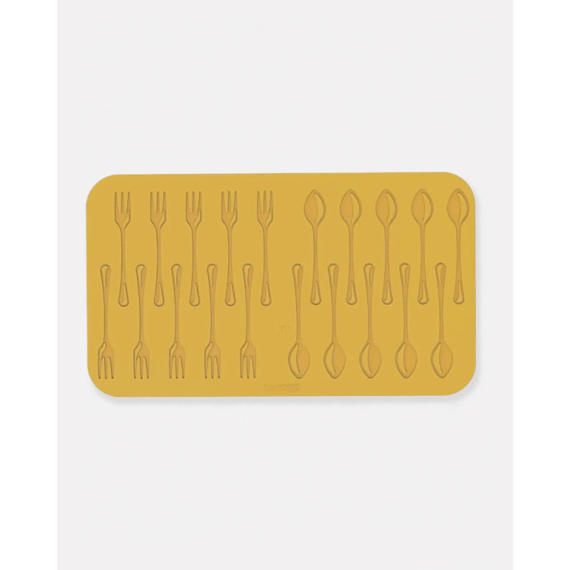 Silicone Mold Coperto by Silikomart