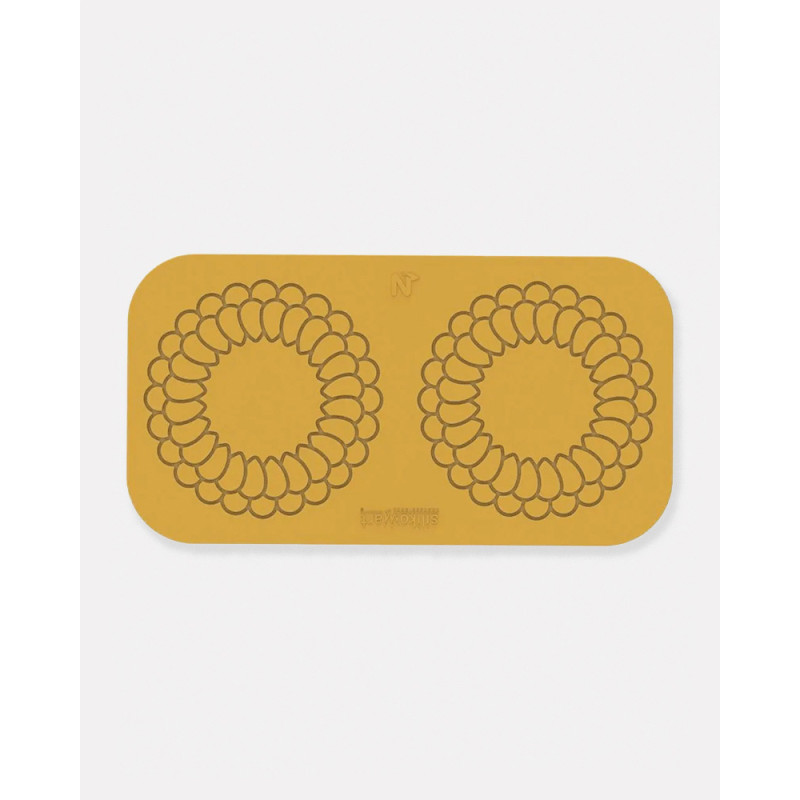 Silicone Mold Mandala by Silikomart