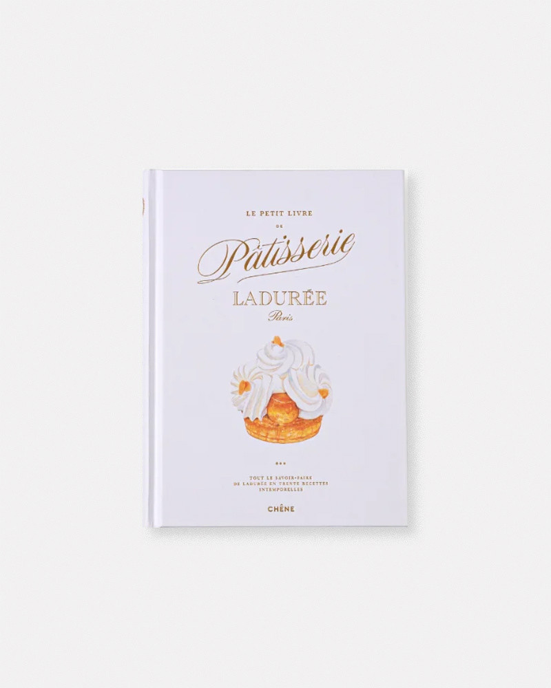 Libro Le Petit Livre de Pâtisserie de Ladurée