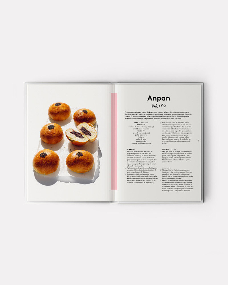 Libro Repostería Japonesa de Ai Ventura