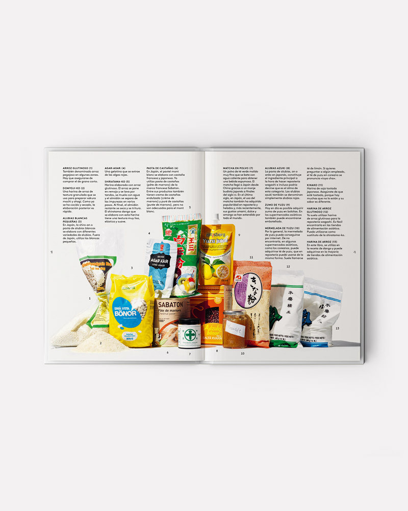 Libro Repostería Japonesa de Ai Ventura