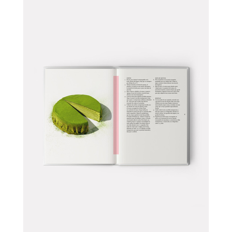 Libro Repostería Japonesa de Ai Ventura