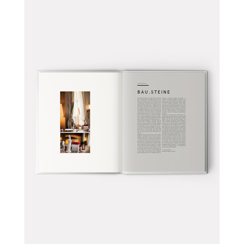 Libro Bau.Steine de Christian Bau