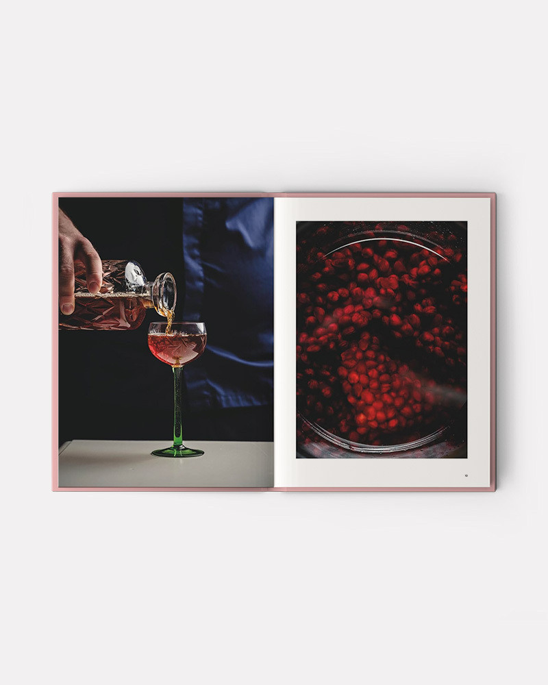 Book Aura & Anima by  Alexander Herrmann and Tobias Bätz