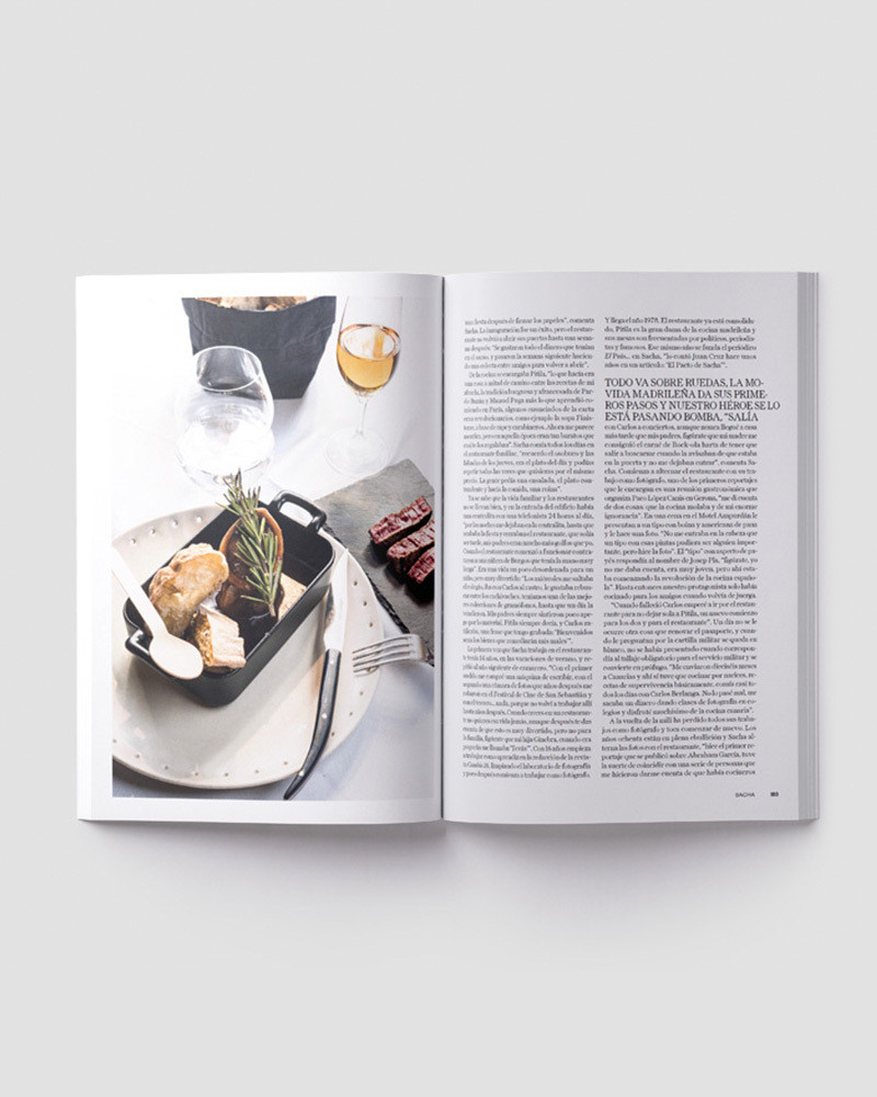 Libro Madrid Gastro, The New Wave