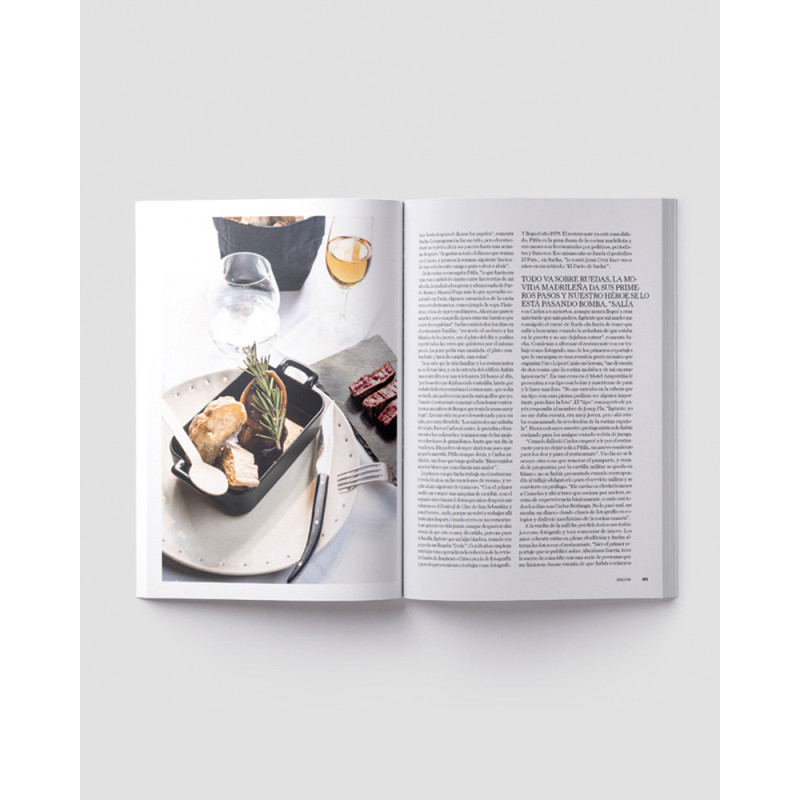 Libro Madrid Gastro, The New Wave