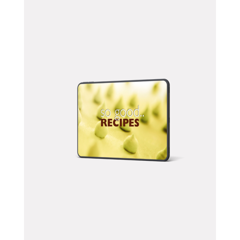 So Good Recipes 1 Digital PDF so good magazine online