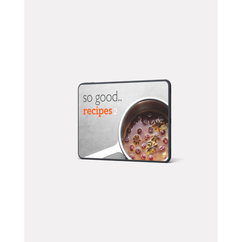 So Good Recipes 2 - Digital