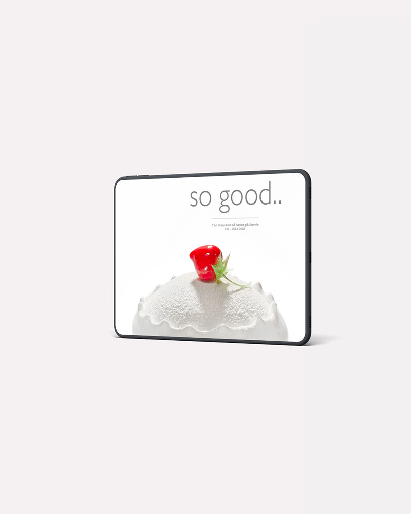 so good magazine 22 en formato digital y online
