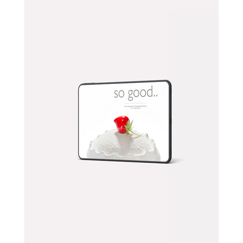 so good magazine 22 en formato digital y online