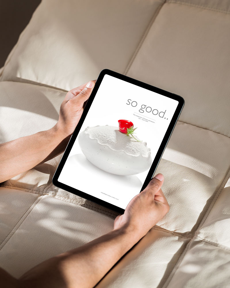 so good magazine 22 en formato digital y online