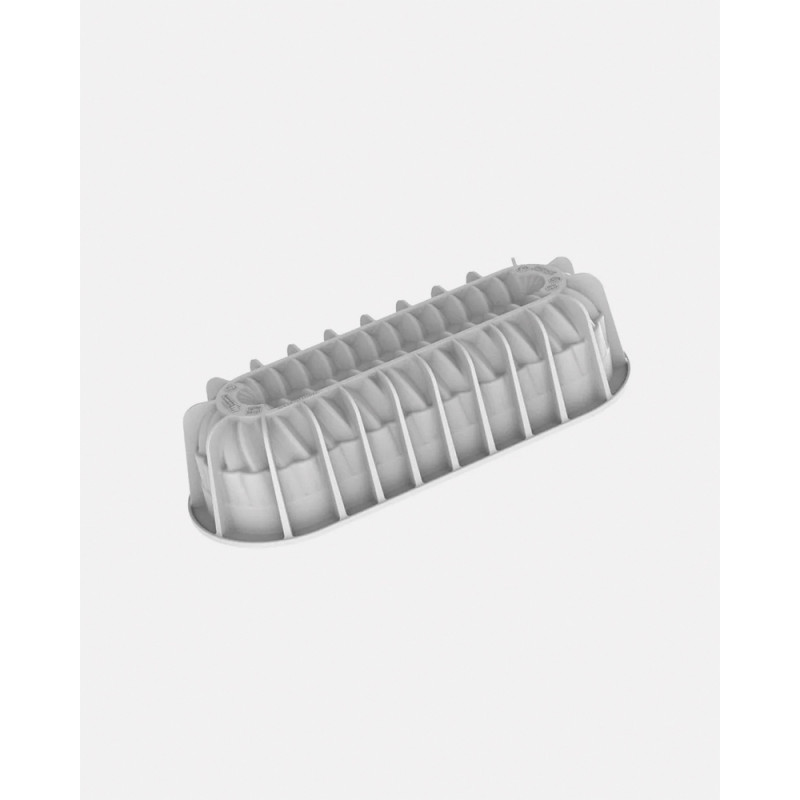 Silicone Pastry Mold Pleincoeur Bûche 860 - Silikomart