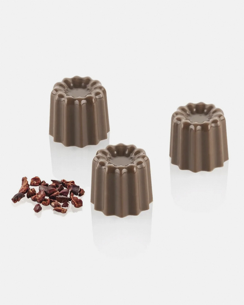 Mold Cannelé - Xavi Donnay and Silikomart