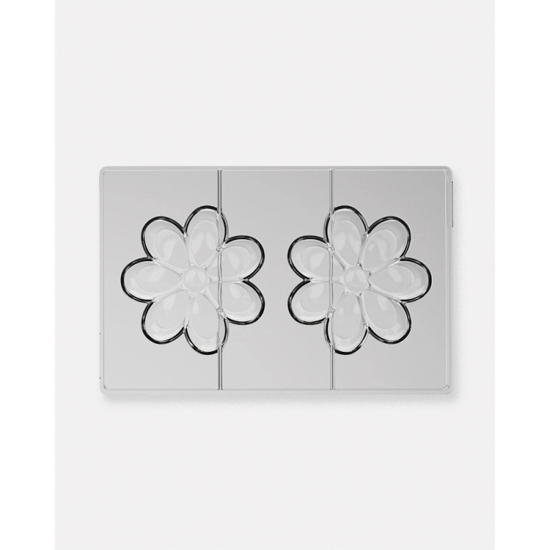 Mold Aurora - Florent Margaillan and Silikomart. Pastry Mold for pralines, snack bars and chocolate bars