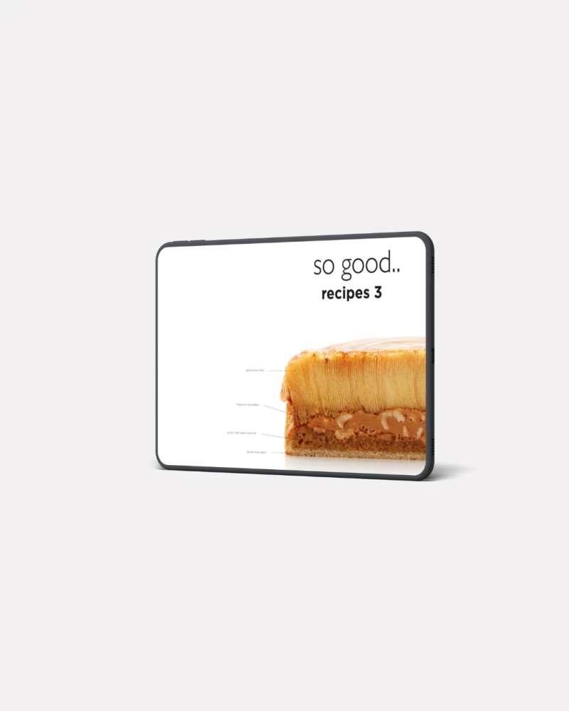 So Good Recipes 3 Digital, Online, PDF, Download. so good magazine Subscription
