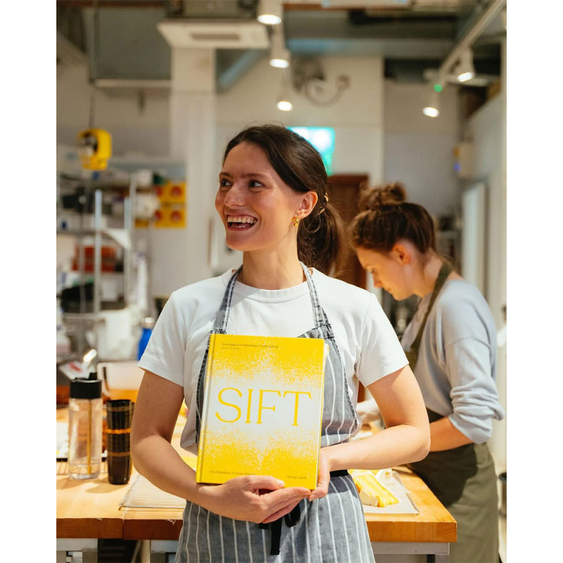 Libro SIFT: The Elements of Great Baking de Nicola Lamb