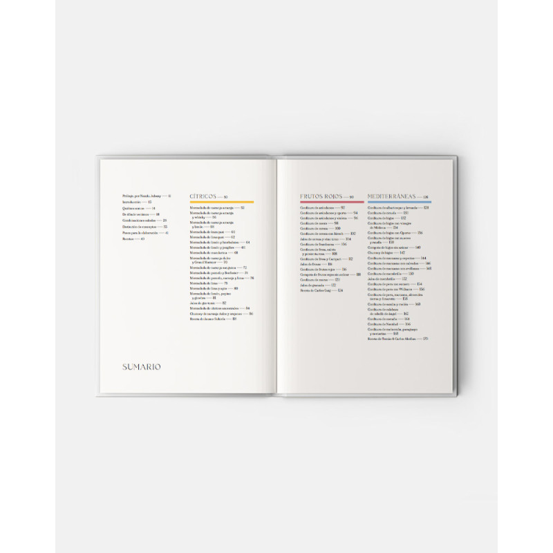 Libro Mermeladas y Confituras de Teresa Millàs y Maria Regás
