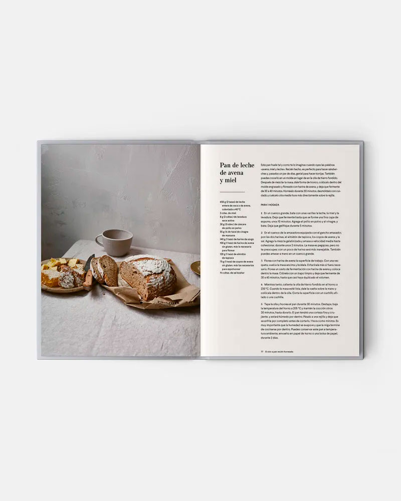 Book Cannelle et Vanille SIN GLUTEN by Aran Goyoaga