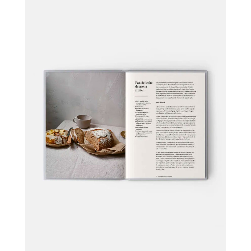 Book Cannelle et Vanille SIN GLUTEN by Aran Goyoaga