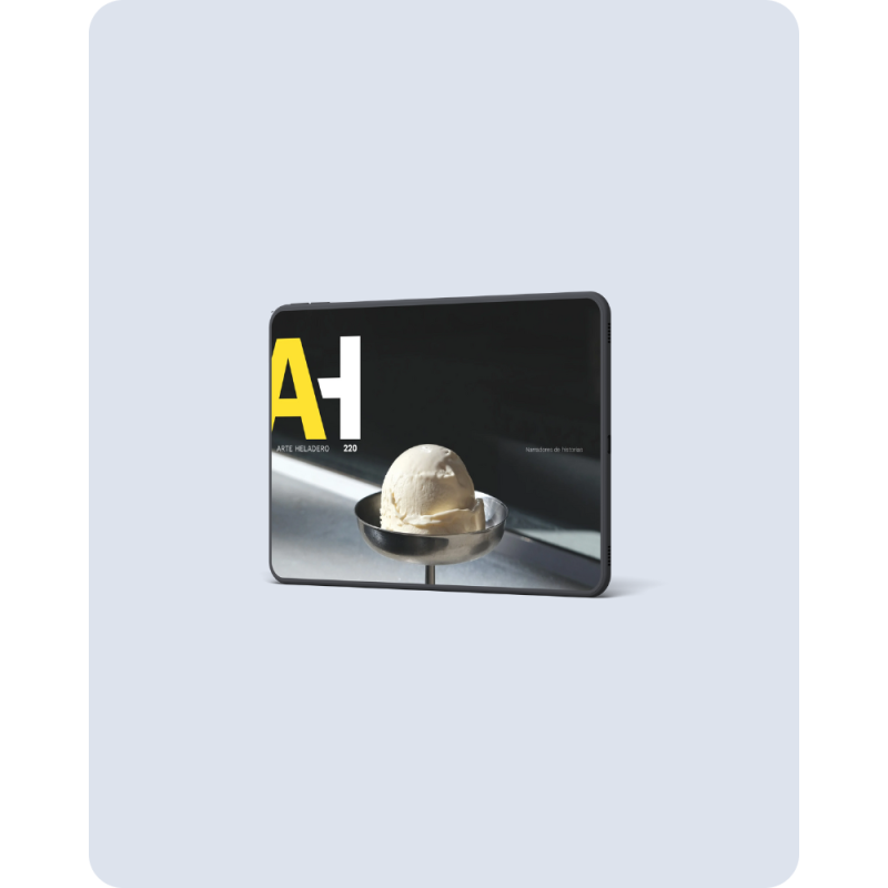 Arte Heladero - Suscripción Digital