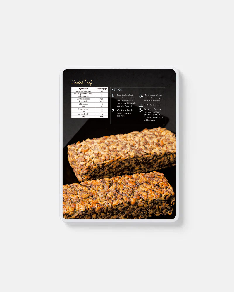 Ebook: A Baker’s Journey: Science in the Art of Baking by Dr. Avin Thaliath