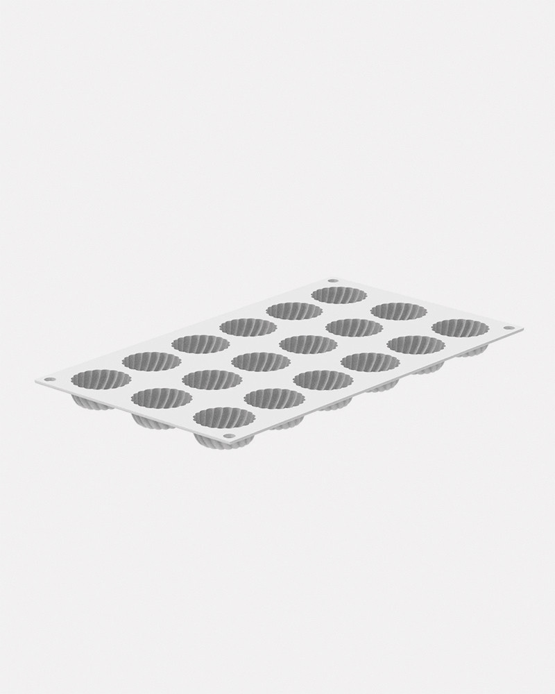 Silicone Pastry Mold for creating  small cakes XS