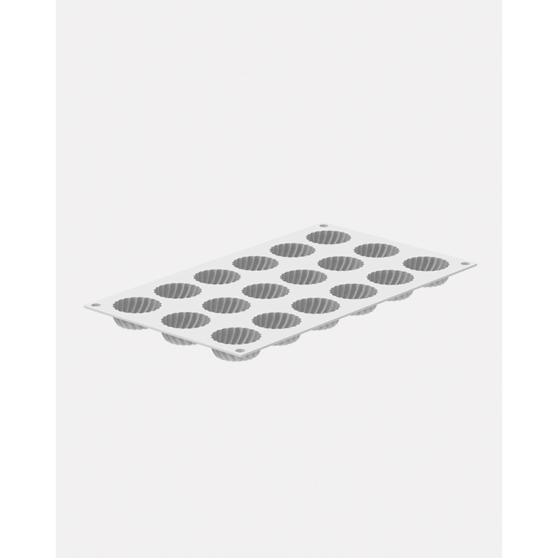 Silicone Pastry Mold for creating  small cakes XS