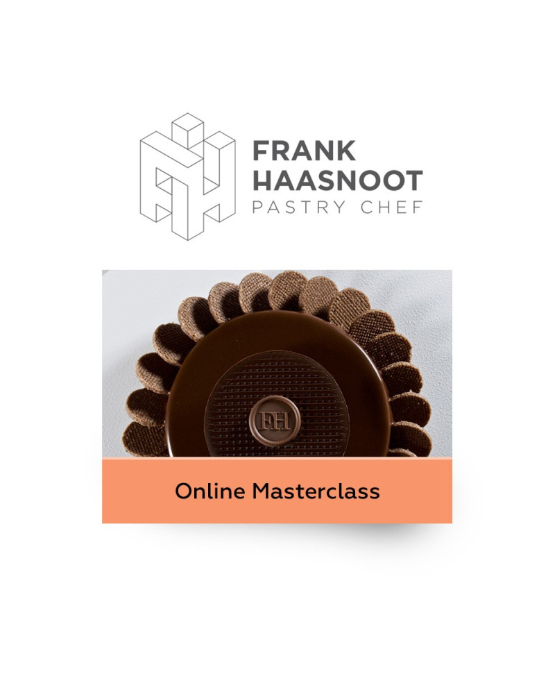 Frank Haasnoot Tart Chocolat Online Masterclass
