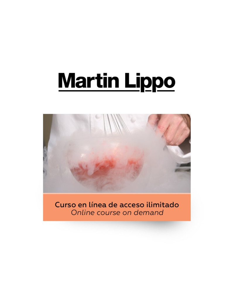 Curso Nitro Food Show by Martin Lippo