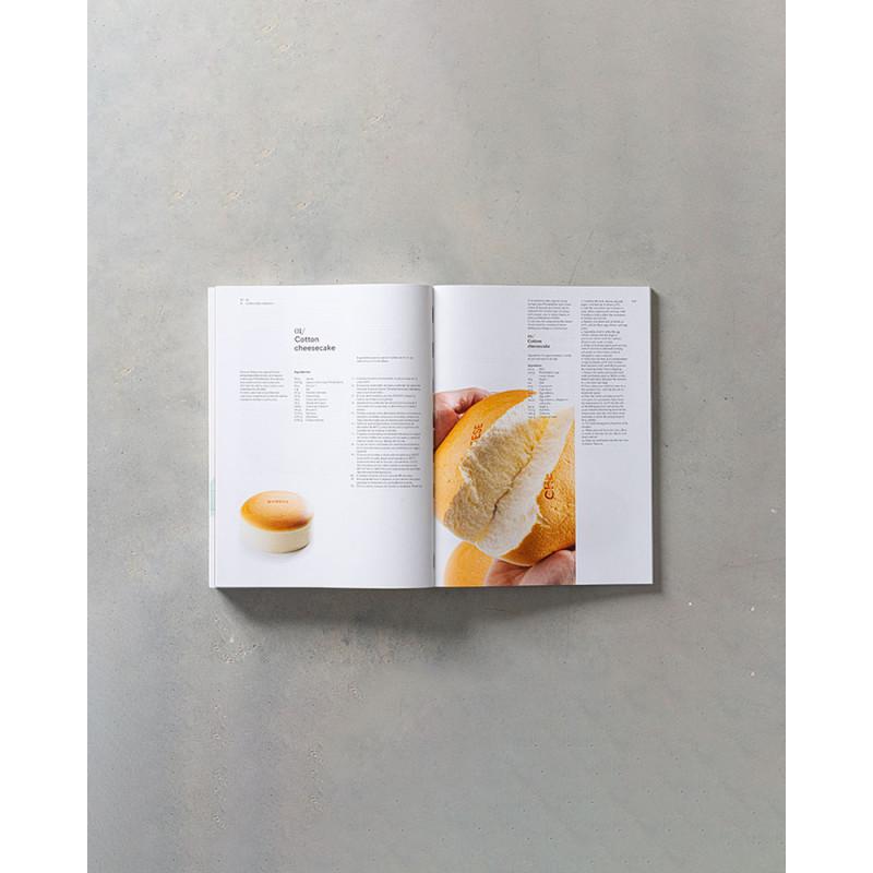 Mejor libro de pastelería. Libro Files de Ramon Morató
