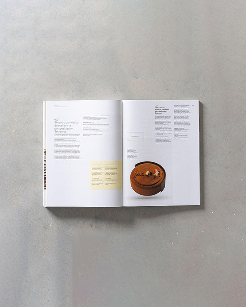 Mejor libro de pastelería. Libro Files de Ramon Morató