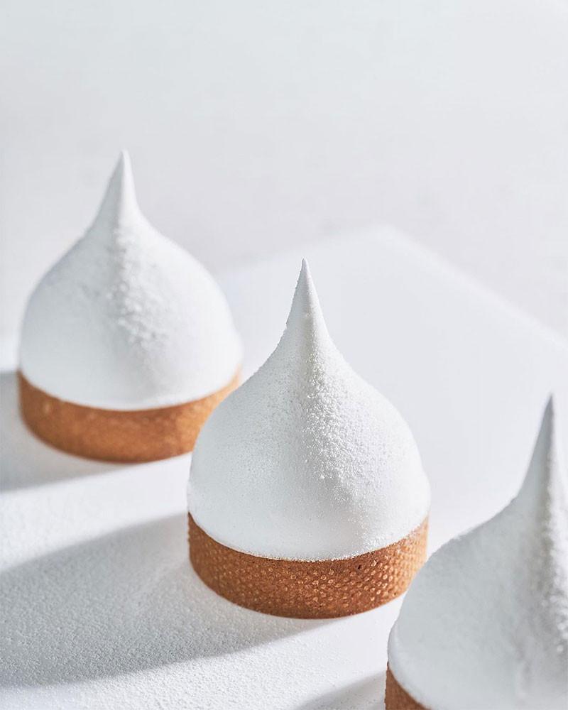 Libro Sweet Concepts de Gregory Doyen. Libro de pastelería. Recetas de pastelería