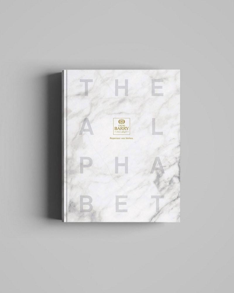 Libro The Pastry Alphabet de Cacao Barry