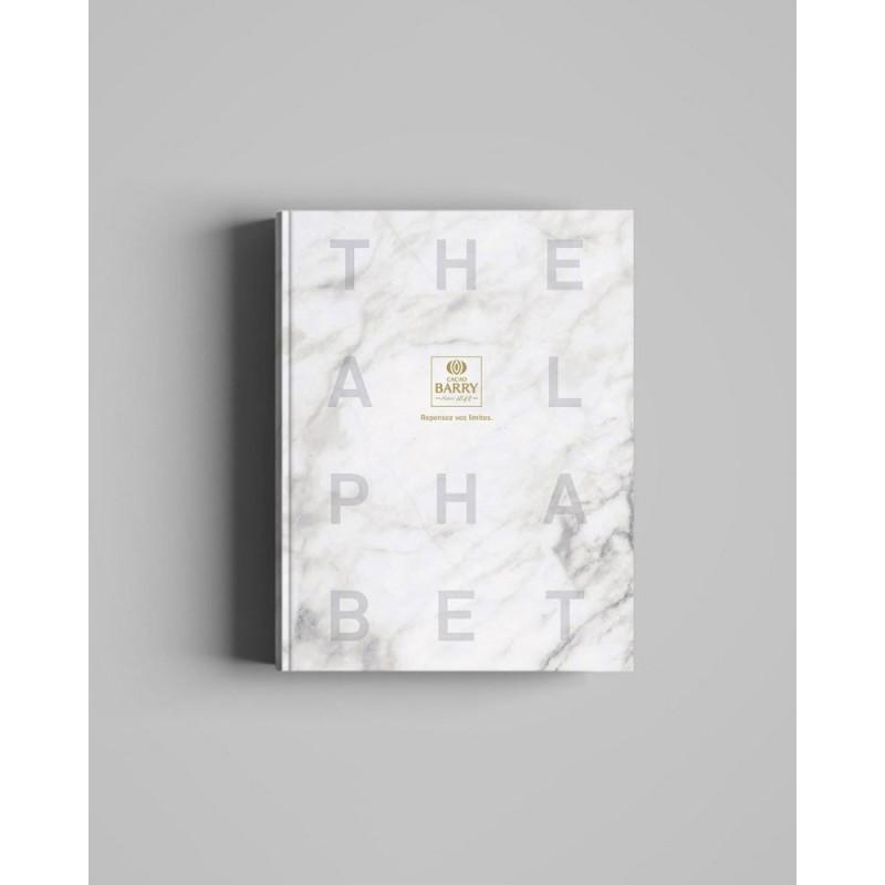 The Pastry Alphabet book by Cacao Barry