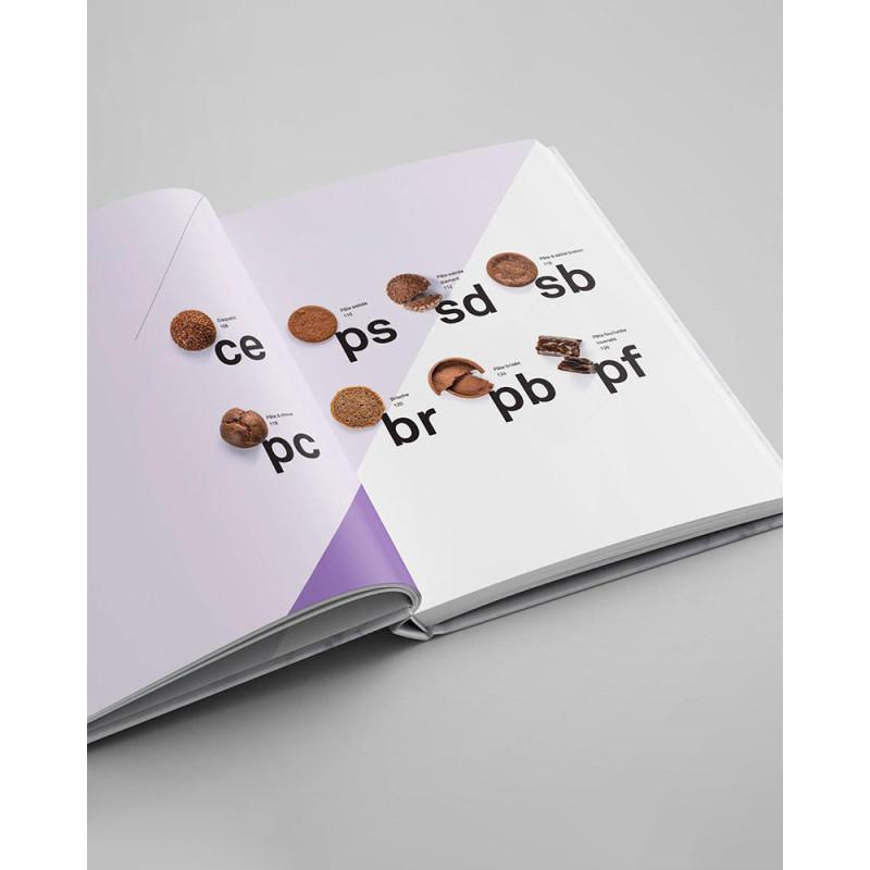 The Pastry Alphabet book by Cacao Barry