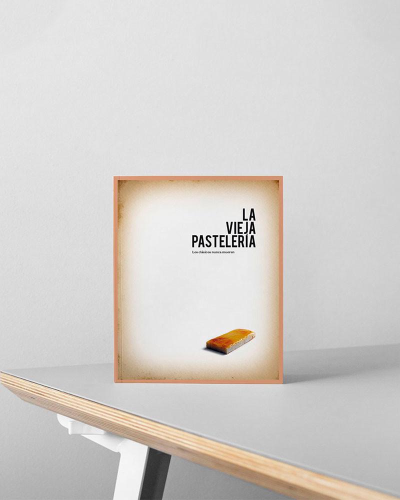 La Vieja Pastelería book by EPGB