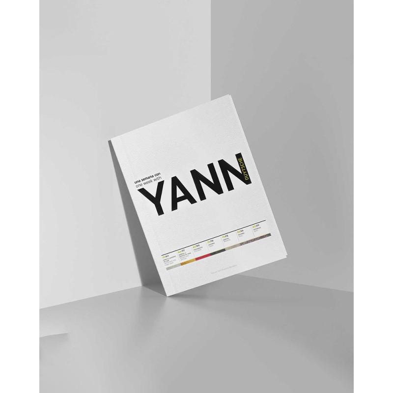 One week with Yann Duytsche