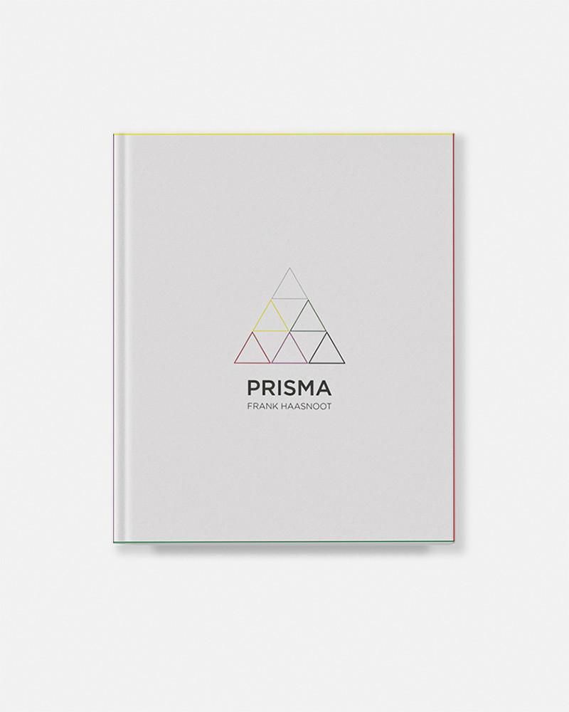 Portada del libro Prisma, de Frank Haasnoot
