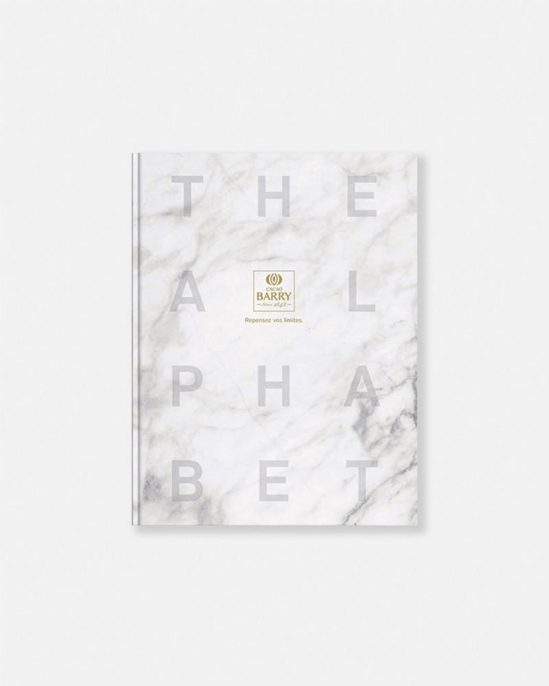 Libro The Pastry Alphabet de Cacao Barry