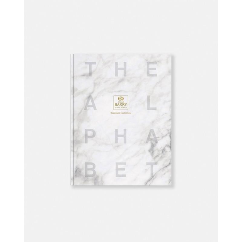 The Pastry Alphabet book by Cacao Barry