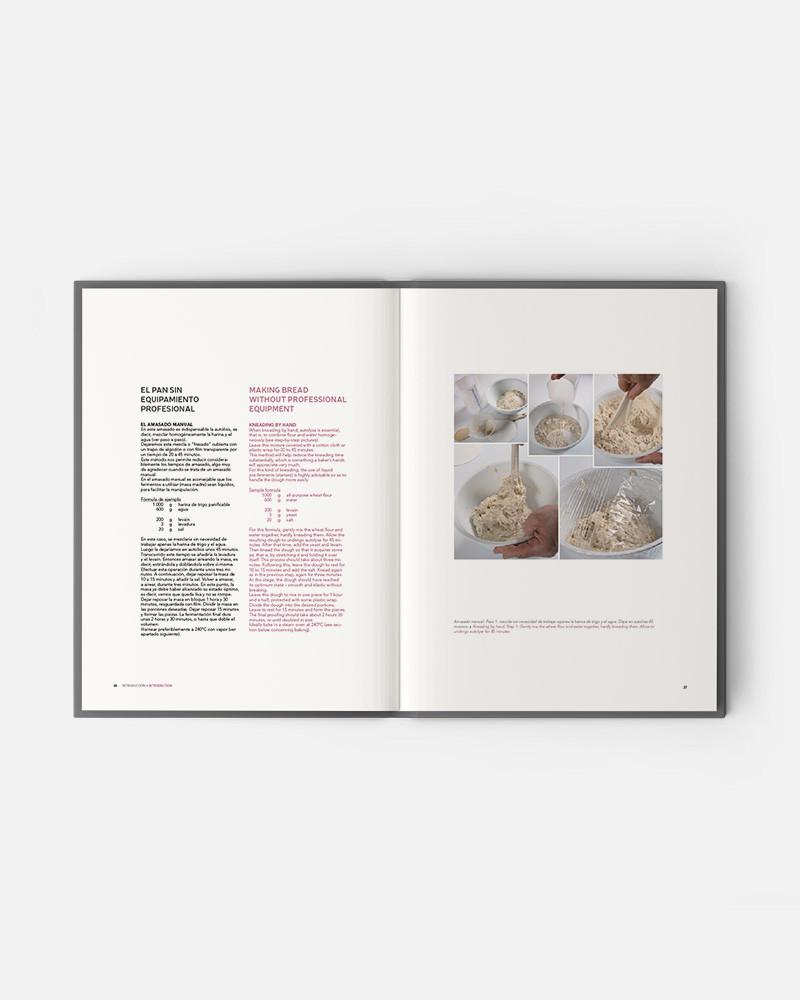 True Bread book by Joaquín Llarás