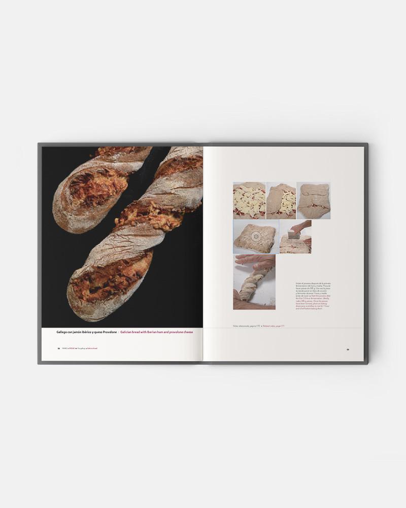 True Bread book by Joaquín Llarás