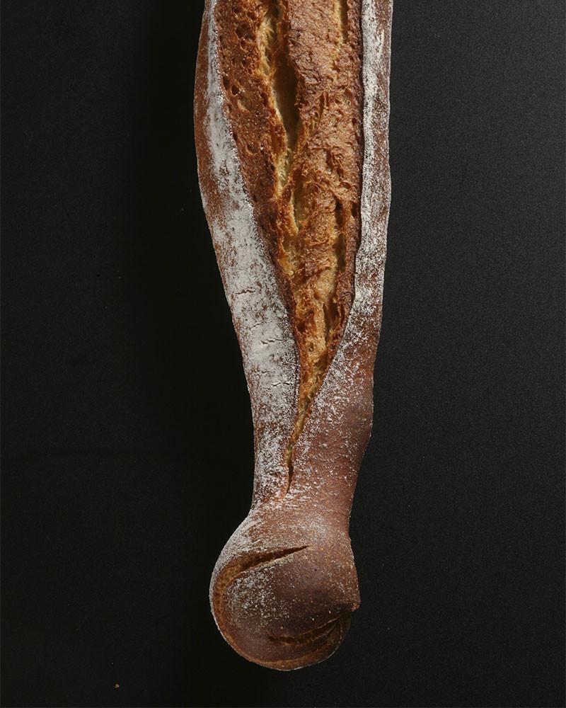 True Bread book by Joaquín Llarás