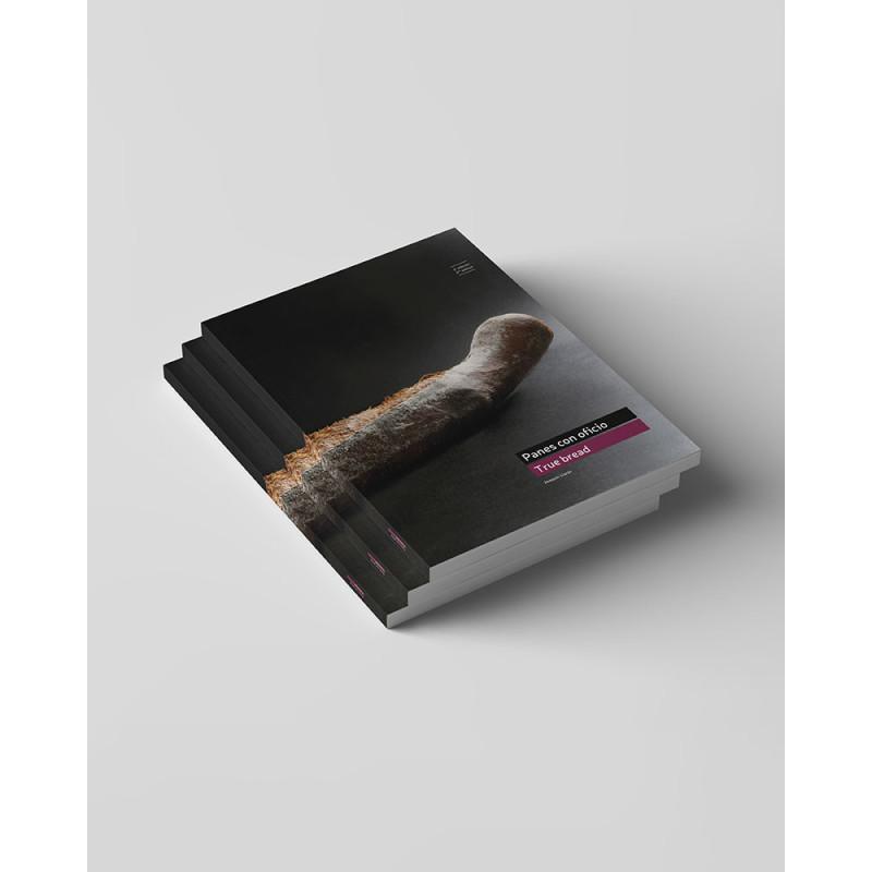 True Bread book by Joaquín Llarás