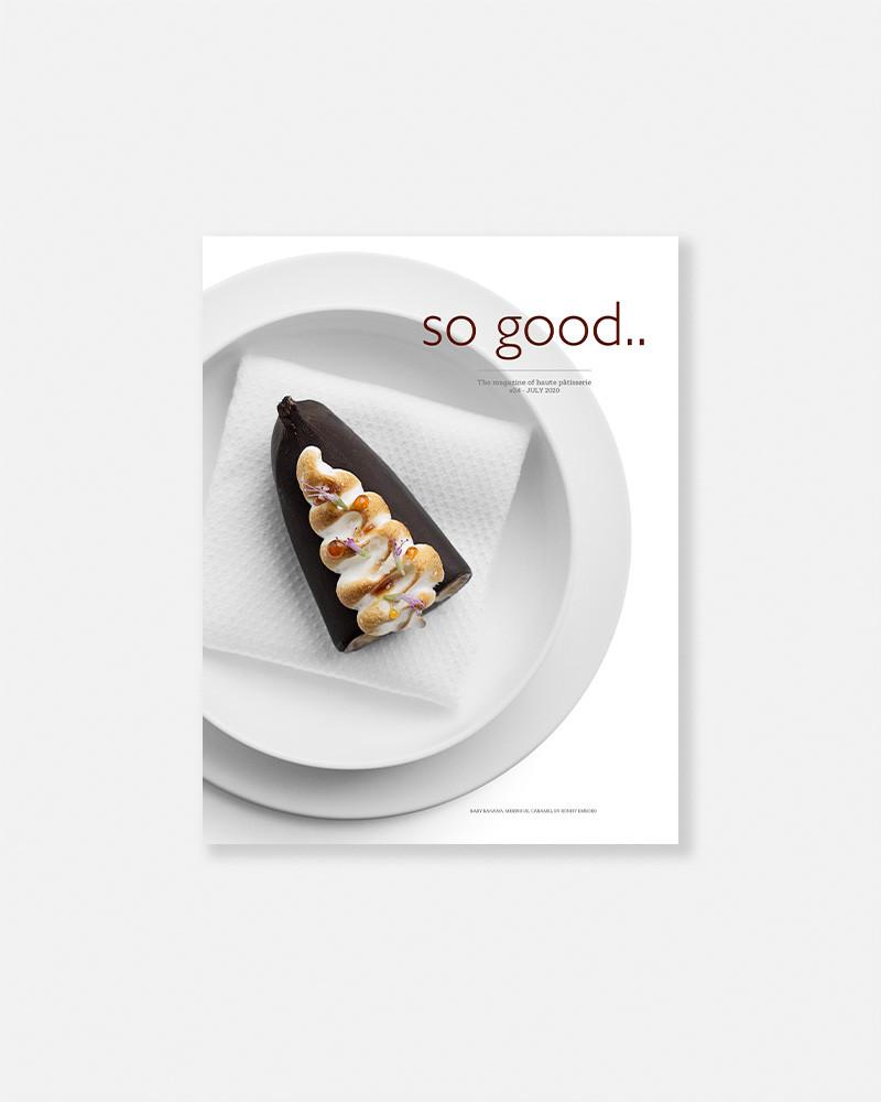 so good 24. Best pastry magazine ever