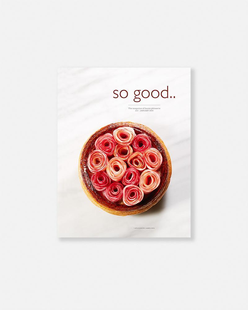 so good 23. Best pastry magazine ever